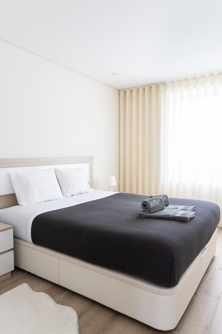 Mifi Beach Luxury Duplex By Mp บีลาโนวาเดกายา ภายนอก รูปภาพ