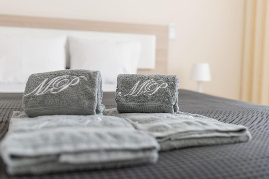 Mifi Beach Luxury Duplex By Mp บีลาโนวาเดกายา ภายนอก รูปภาพ